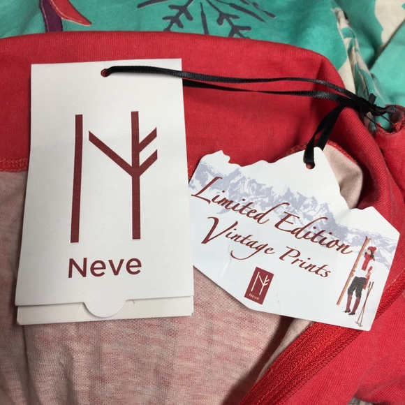 NWT Rare Neve Switzerland Limited Edition Women M - Picture 8 of 10